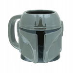 Mandalorian 3D Kubek Star Wars