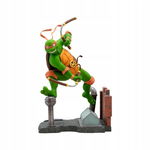 Michelangelo Teenage Mutant Ninja Turtles 1/10 Figurka 21 cm