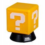 Mini Question Block Lampka Nocna Super Mario