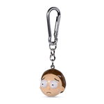 Morty 3D Brelok Rick & Morty