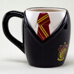 Mundurek Gryffindor 3D Kubek Harry Potter