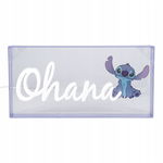 Ohana Lampka Neonowa Disney Stitch