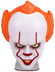 Pennywise Mask Świecąca figurka IT