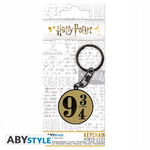 Peron 9 i 3/4 Brelok Harry Potter