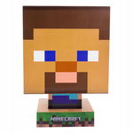 Steve Lampa Nocna Minecraft