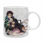 Tanjirou & Nezuko Kubek XL Demon Slayer