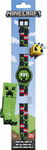 TNT Creeper Zegarek cyfrowy Minecraft