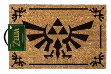 Triforce Wycieraczka pod drzwi The Legend of Zelda