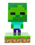 Zombie Świecąca Figurka Minecraft