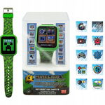 Creeper Smartwatch Minecraft