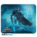 Lich King podkładka pod myszkę World of Warcraft (23,5 x 19,5 cm)
