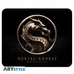 Mortal Kombat Logo podkładka pod myszkę (23,5 x 19,5 cm)