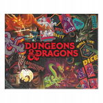 Puzzle Dungeons & Dragons (1000 elementów)