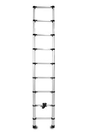 Drabina teleskopowa 9 stopni 2.6 m promocja