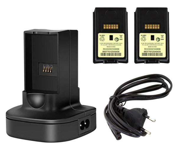 Aptel KX7 Ładowarka Xbox 360