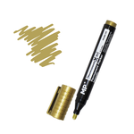 Marker permanentny PE486-OR złoty 2/3mm do CD|DVD PX30 1szt