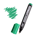 Marker permanentny PE486-4 zielony 2/3mm do CD|DVD PX30 1szt