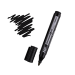 Marker permanentny PE486-1 czarny 2/3mm do CD|DVD PX30 1szt