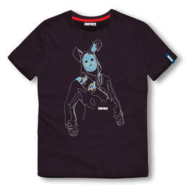 Fortnite T-shirt kids Fortnite 176 black