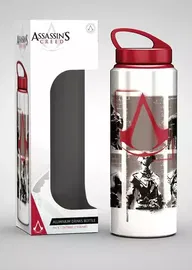 GBeye Assassins Creed Stencil - aluminiowa butelka 700 ml