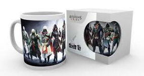 GBeye Assassin Creed Assasssins kubek kolekcjonerski 330ml