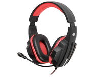 Tracer GAMEZONE Expert RED słuchawki PC