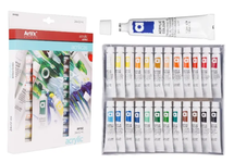 Artix PP192 zestaw Farb akrylowych 24 kolory x 12ml