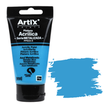 Farba akrylowa METALIC BLUE Artix PP633-5, 75ml