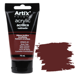 Farba akrylowa RIPE SIENNA Artix PP631-21, 75ml