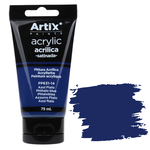 Farba akrylowa PHTALO BLUE Artix PP631-14, 75ml