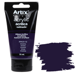 Farba akrylowa VIOLET Artix PP631-13, 75ml
