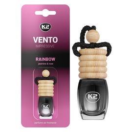 Odświeżacz powietrza do samochodu K2 VENTO IMPRESSIVE RAINBOW 8ml
