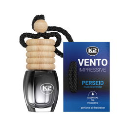 Odświeżacz powietrza do samochodu K2 VENTO IMPRESSIVE PERSEID 8ml