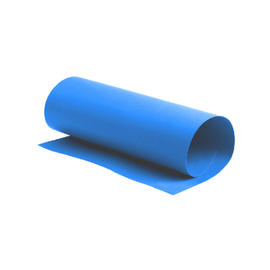 Blok techniczny kolorowy A4 180 g/m² 50 arkuszy Niebieski