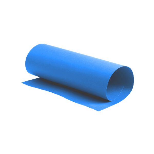 Blok techniczny kolorowy A4 180 g/m² 50 arkuszy Niebieski