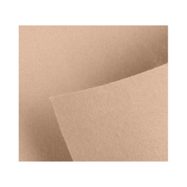 Kolorowy Filc 40 x 60 cm 1 arkusz beżowy