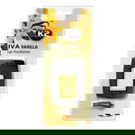 Odświeżacz powietrza do kratki nawiewu K2 VIVA VANILLA