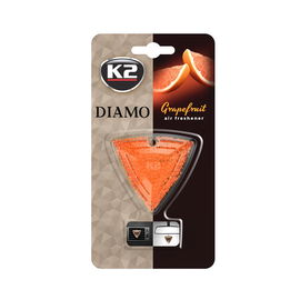 Odświeżacz powietrza do kratki nawiewu K2 DIAMO GRAPEFRUIT