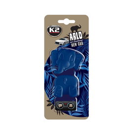 Odświeżacz powietrza do kratki nawiewu K2 ARLO BRAND NEW CAR