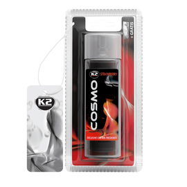 Zapach do samochodu K2 COSMO STRAWBERRY 50 ML