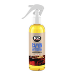 Odświeżacz powietrza do samochodu K2 CAYON COLA 250ml