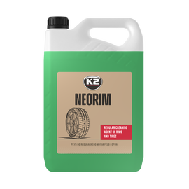 Płyn do mycia felg i opon K2 NEORIM 5L