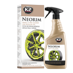 Płyn do mycia felg i opon K2 NEORIM 700ml