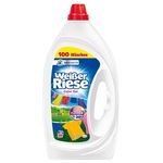 Weisser Riese COLOR żel do prania 100 prań | 4.5l | DE