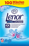 Lenor APRILFRISCH UNIVERSAL proszek do prania 100 prań  | 6kg | DE