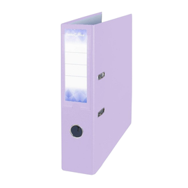 Segregator A4/75 PETITE pastelowy fiolet