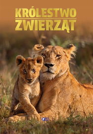 Królestwo Zwierząt Album Oprawa Twarda 240 stron