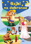 Bajki na Dobranoc dla Dzieci Oprawa Twarda 64 str