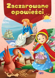 Zaczarowane Opowieści dla Dzieci Oprawa Twarda 64 str