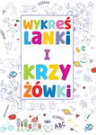 Wykreślanki i Krzyżówki Dla Dzieci